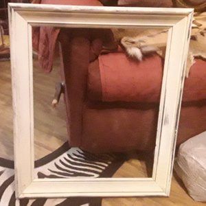 Shabby Chic Wood Frame..